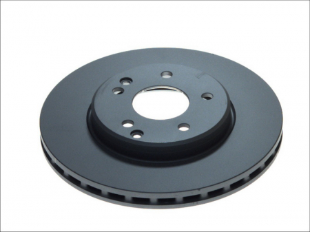 Piese auto aftermarket - DISC FRANA FATA ATE 24.0125-0110.1