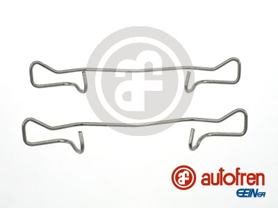 Piese auto aftermarket - SET ACCESORII ETRIERI FRANA AUTOFREN D4-2344A