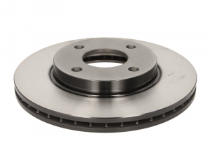 Piese auto aftermarket - DISC FRANA FATA TRW DF4036