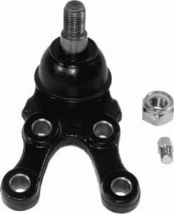 Piese auto aftermarket - PIVOT INFERIOR STANGA LEMFORDER LMI15280