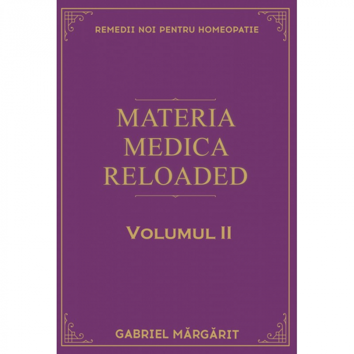 Book-Materia medica reloaded vol 2 Gabriel Margarit [1]