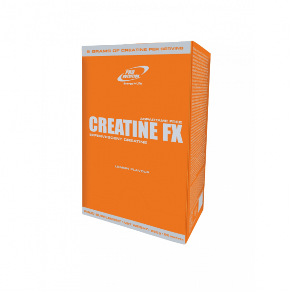Creatine Fx 25 plc PRO NUTRITION [1]