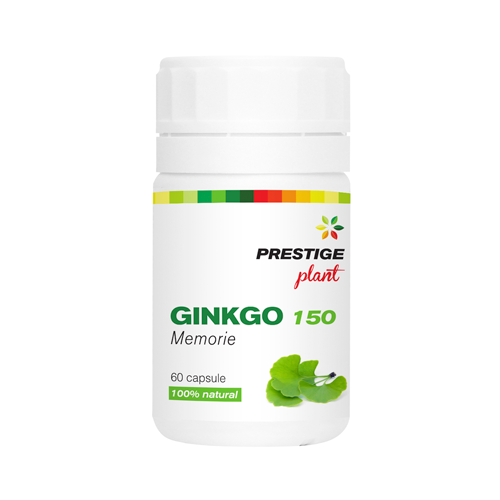 Ginkgo Memorie 60 cps Prestige Plant [1]