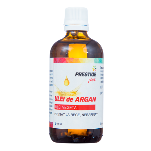 Ulei de Argan 100 ml (presat la rece) Prestige Plant [1]