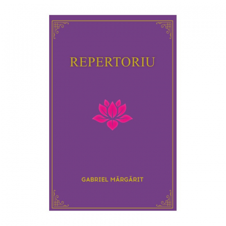 Carti - Repertoriu (de buzunar) Gabriel Margarit