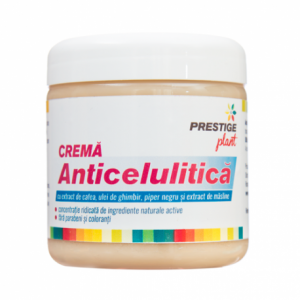 Cosmetice - Crema anticelulitica cafea, ghimbir, piper, masline 250ml