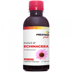 Tinctură Echinaceea 200 ml