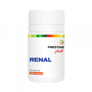 Remedii - Renal 60 cps Prestige Plant