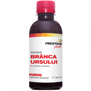 Tincturi - Tinctură Brânca Ursului 200 ml Prestige plant