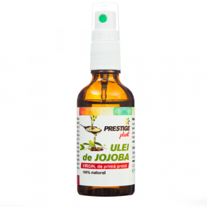 Acnee tratamente - Ulei de Jojoba 50 ml Prestige plant