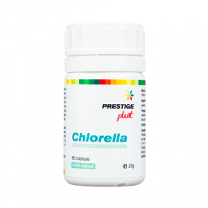 Chlorella 60 cps Prestige Plant