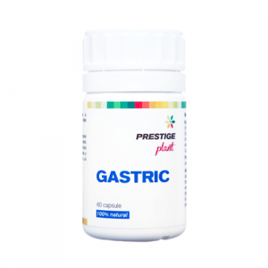 Vitamine & Suplimente - Gastric 60 cpsPrestige Plant