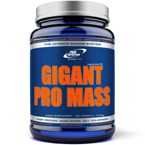 GIGANT Pro Mass Whey Line 1470g Pro Nutrition aroma ciocolata