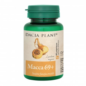 Macca 69- 60 comprimate Dacia Plant