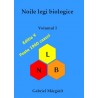 Vitamine & Suplimente - Noile legi biologice -  Volumul I -  Autor: Gabriel Margarit Editia 6