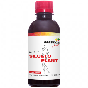 Tinctură Silueto-Plant 200 ml Prestige Plant