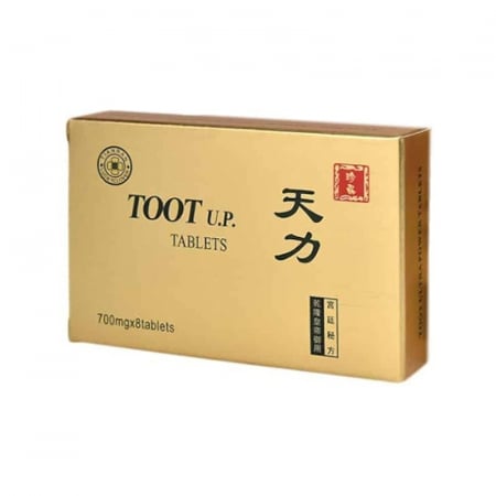 Alimente si bauturi - Toot U.P 8 tablete*700mg Sanye Intercom