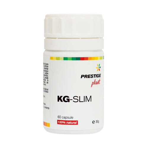 KG-SLIM 60 cps Prestige Plant