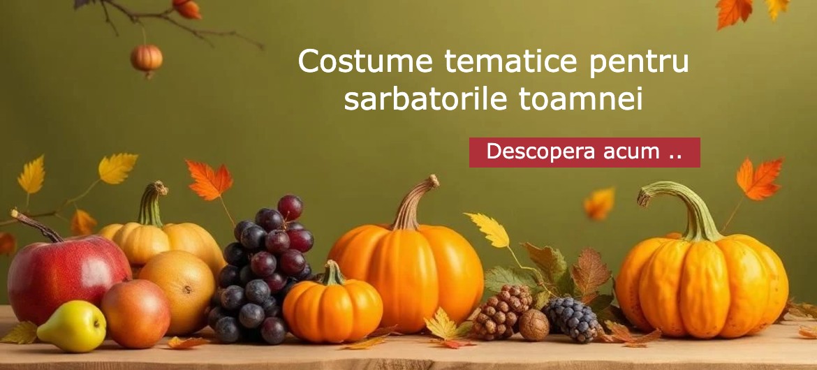 Costume toamna