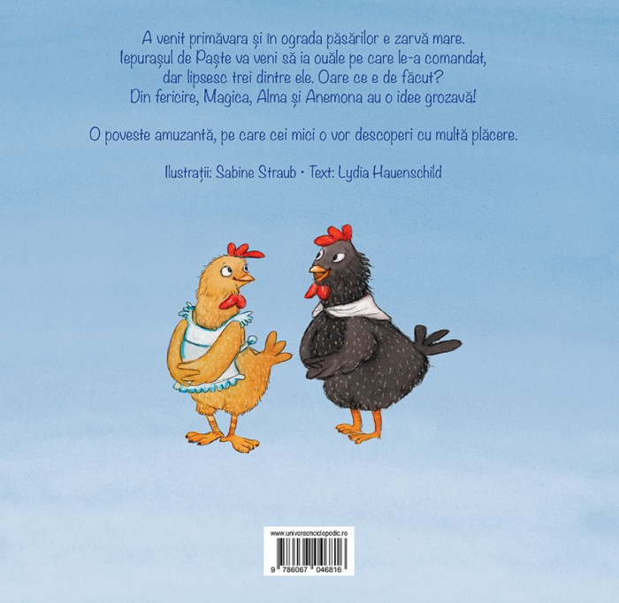 10 oua pentru Iepurasul de Paste [5]