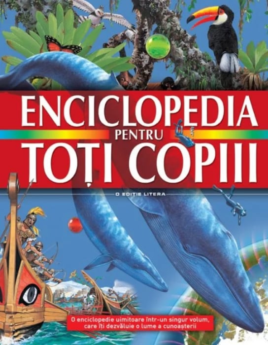 Enciclopedia pentru toți copiii [1]
