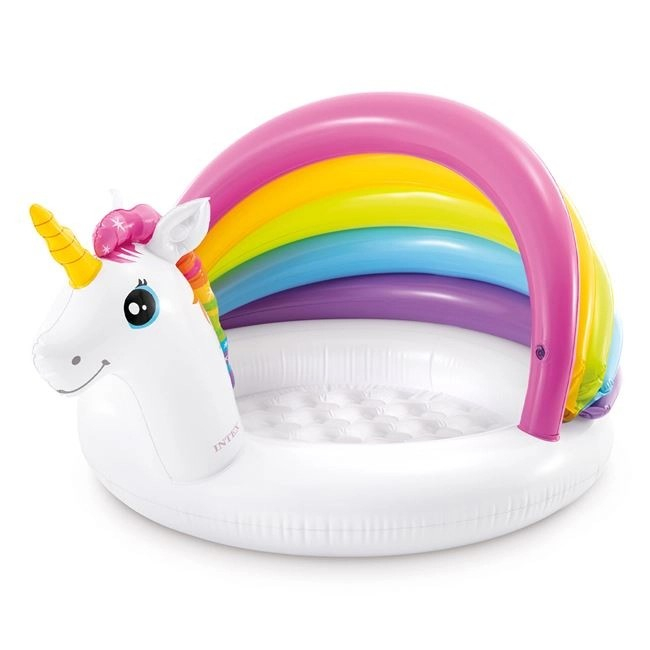 Piscină gonflabilă INTEX UNICORN 127 cm x 102 cm x 69 cm [2]