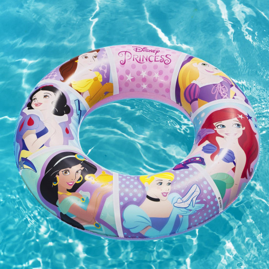 Colac gonflabil BESTWAY 56 cm Prințese Disney - Disney Princess [4]