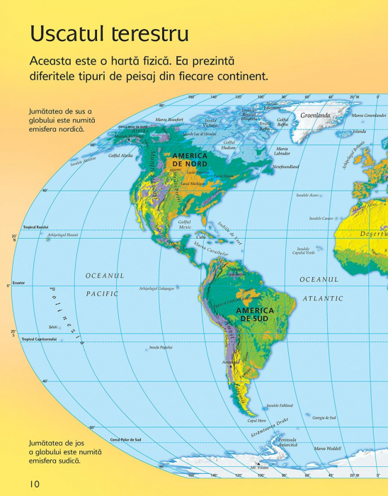 Primul meu atlas (Usborne) [4]