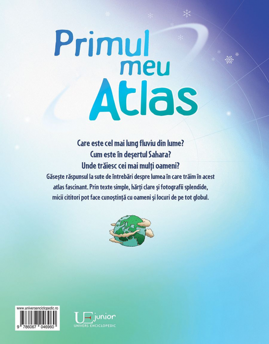 Primul meu atlas (Usborne) [8]