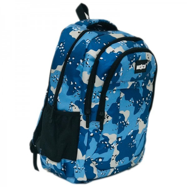 Rucsac Fashion albastru+negru MES211620L [3]