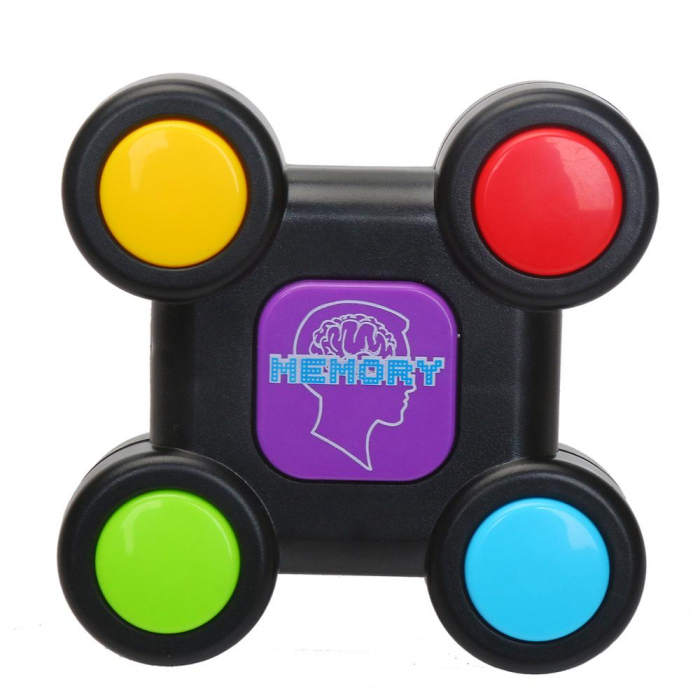 Joc de memorie SUNETE ȘI LUMINI Kaichi interactive toy Repeat my Flashing [2]