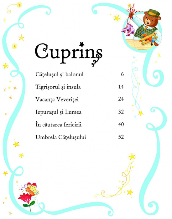 Povesti de noapte buna de 5 minute (Usborne) [3]