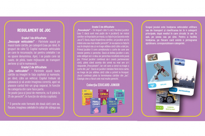 Educard Junior VEHICULE [3]