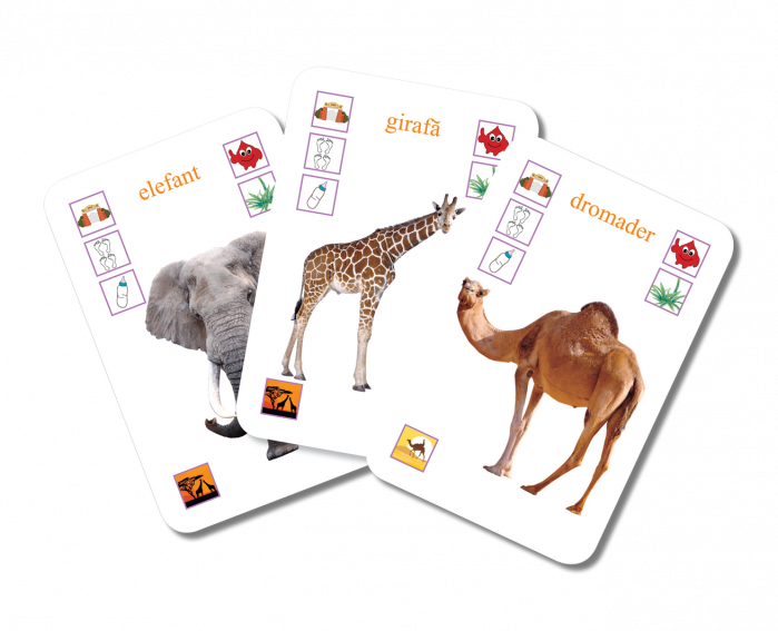 Educard Junior ANIMALELE [4]
