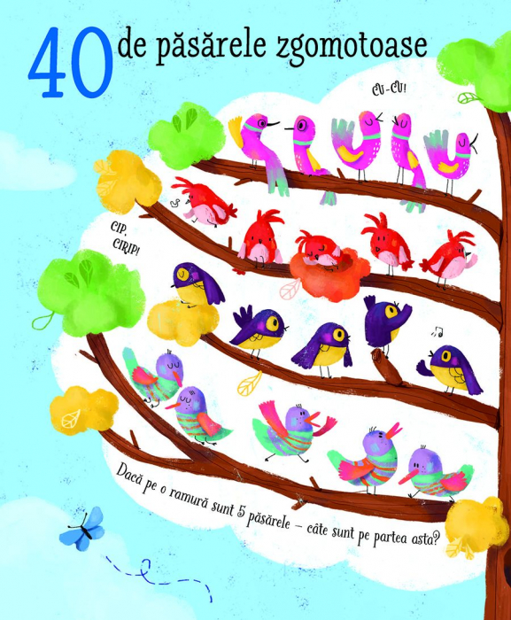 Numara pana la 100 (Usborne) [4]