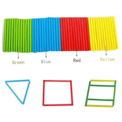 Joc educativ ÎNVAŢĂ MATEMATICĂ- Intelligence stick [2]