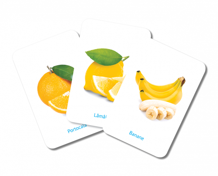 Educard Junior FRUCTE ŞI LEGUME [3]
