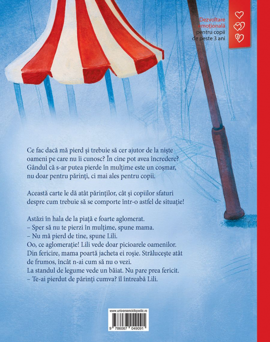 Ce fac dacă ma pierd? [6]