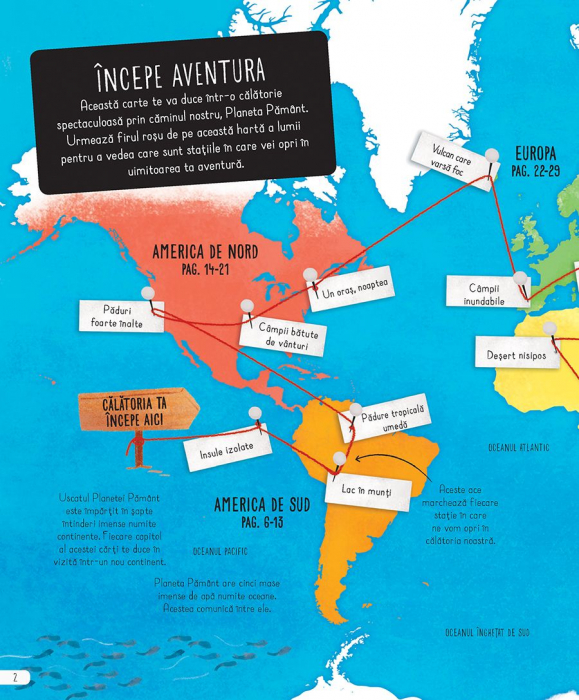 Planeta Pamant (Usborne) [2]