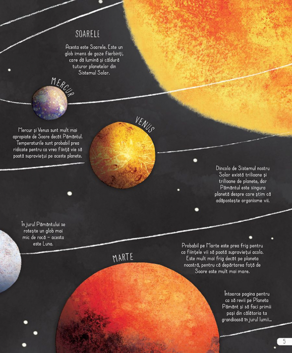 Planeta Pamant (Usborne) [5]