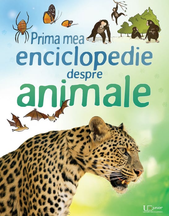 Prima mea enciclopedie despre animale (Usborne) [1]