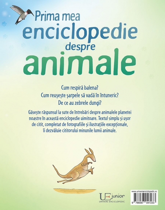 Prima mea enciclopedie despre animale (Usborne) [6]