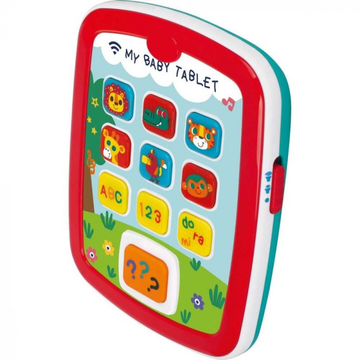 PRIMA MEA TABLETA HOLA - My Baby Tablet [4]