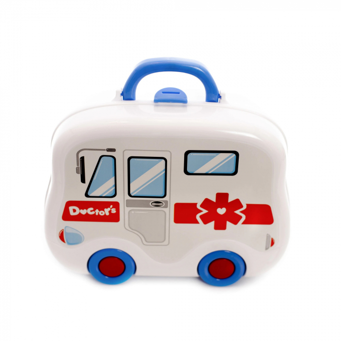 Gentuta de doctor design autobuz - Medical Center Little Doctor [4]