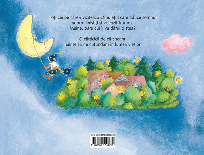 Omuletul care aduce somnul [5]