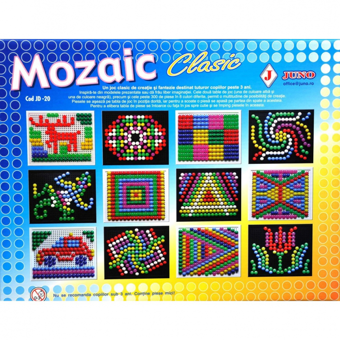 Joc Mozaic clasic [2]