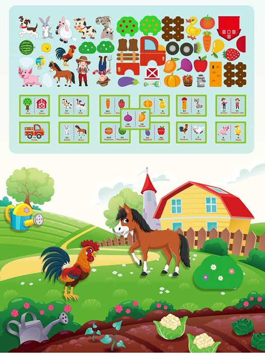 Joc magnetic FERMA - Farm Matching [2]