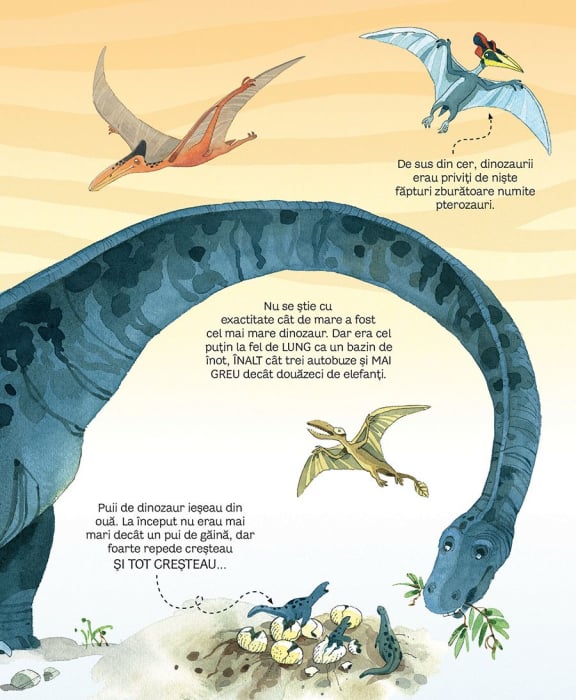 Marea carte a dinozaurilor (Usborne) [3]