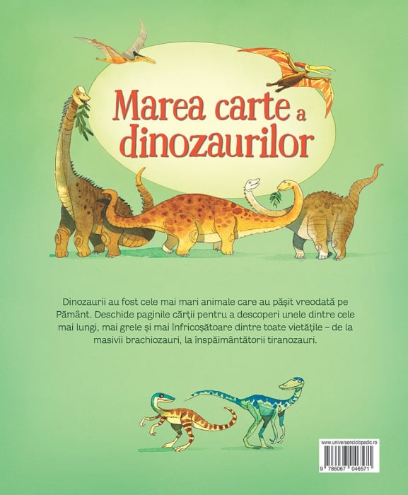Marea carte a dinozaurilor (Usborne) [6]