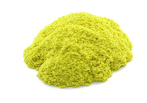 Rezervă nisip kinetic galben - Play sand - 1 kg [2]